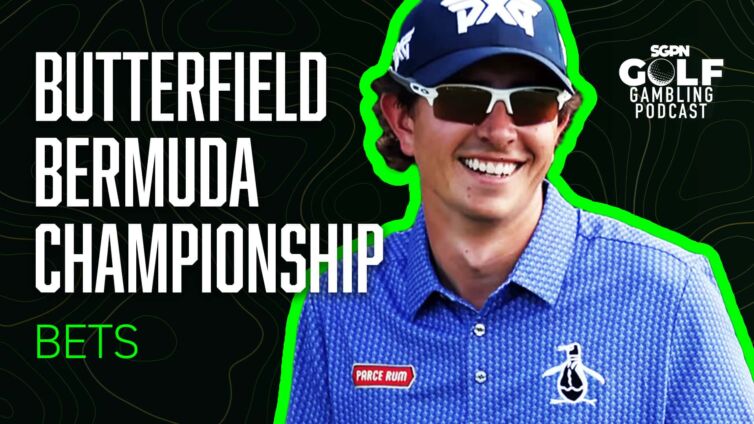 2025 Butterfield Bermuda Championship Bets | Golf Gambling Podcast (Ep. 545)