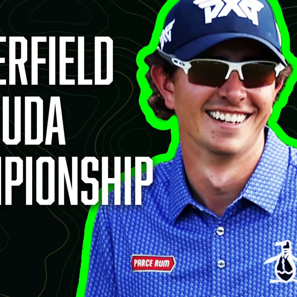 2025 Butterfield Bermuda Championship Bets | Golf Gambling Podcast (Ep. 545)