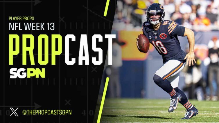 NFL Week 13 Player Props 11/28/25 – NFL Bets, Player Props and Predictions | The Propcast (Ep. 393)