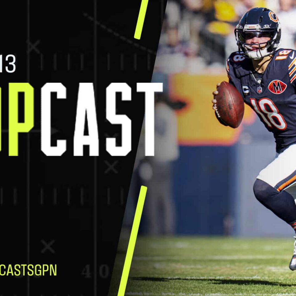NFL Week 13 Player Props 11/28/25 – NFL Bets, Player Props and Predictions | The Propcast (Ep. 393)