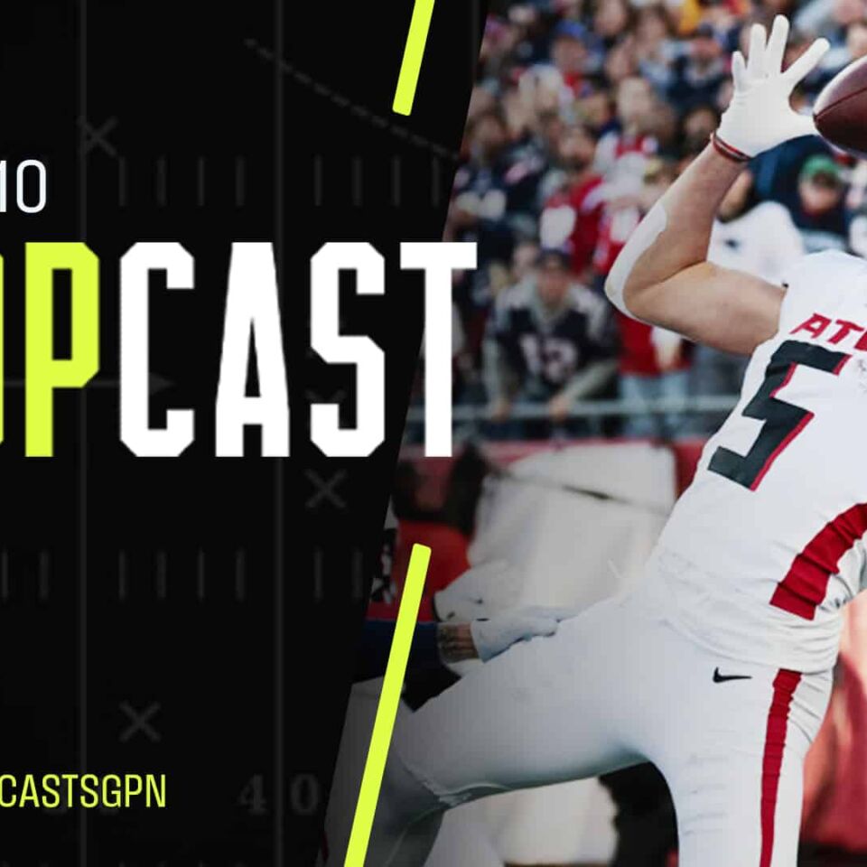 NFL Week 10 Player Props 11/7/25 – NFL Bets, Player Props and Predictions | The Propcast (Ep. 384)