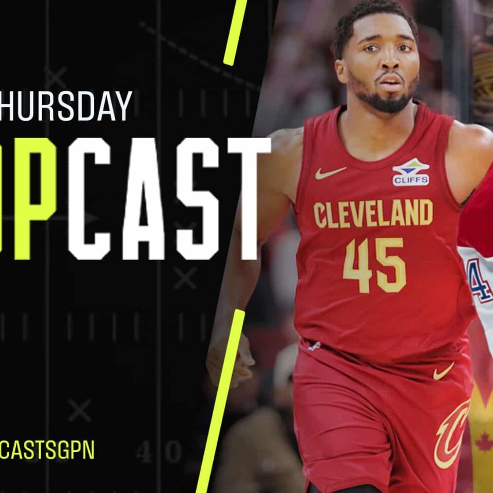 NBA + NHL Player Props 11/13/25 – Bets, Player Props and Predictions | The Propcast (Ep. 386)