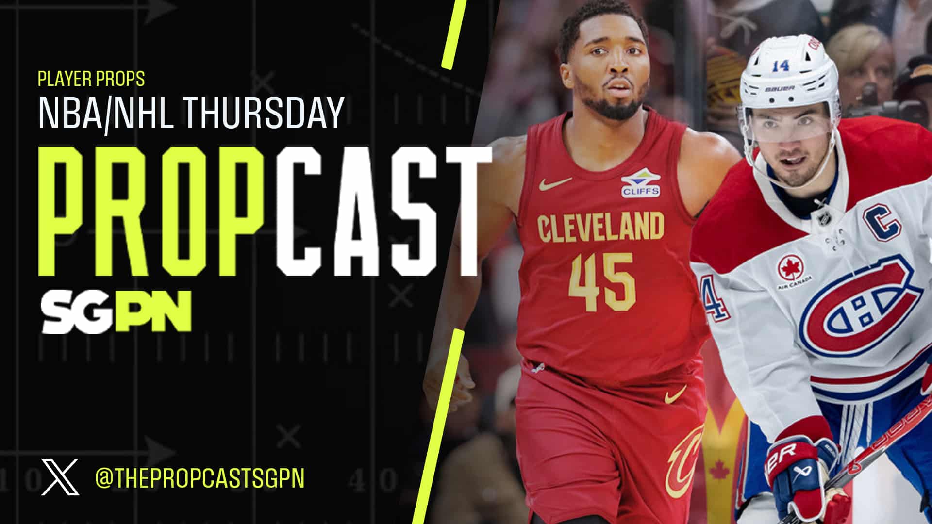 NBA + NHL Player Props 11/13/25 – Bets, Player Props and Predictions | The Propcast (Ep. 386)