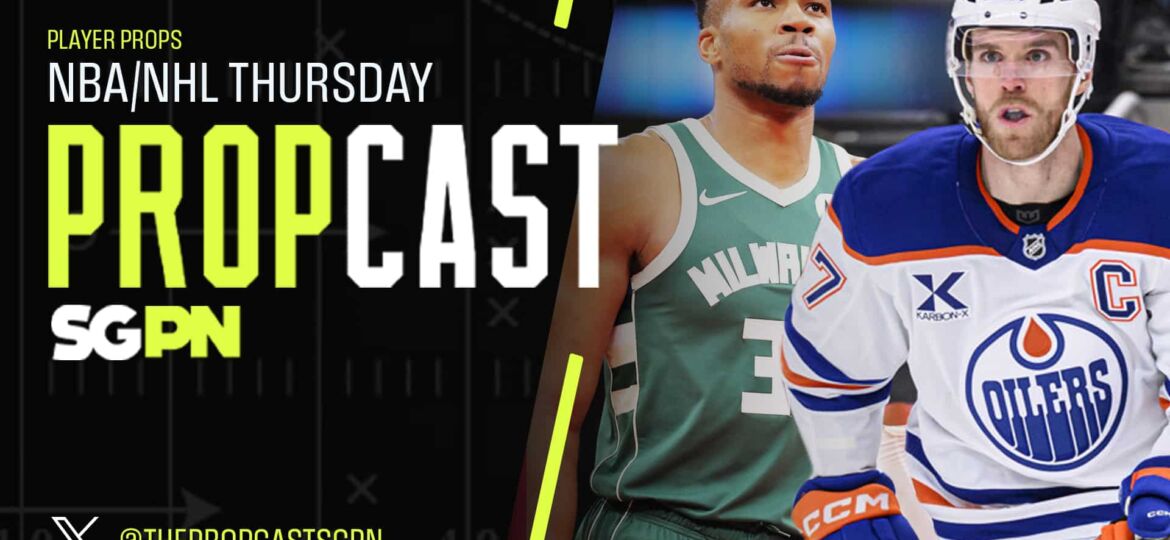 NBA + NHL Player Props 11/20/25 – Bets, Player Props and Predictions | The Propcast (Ep. 389)
