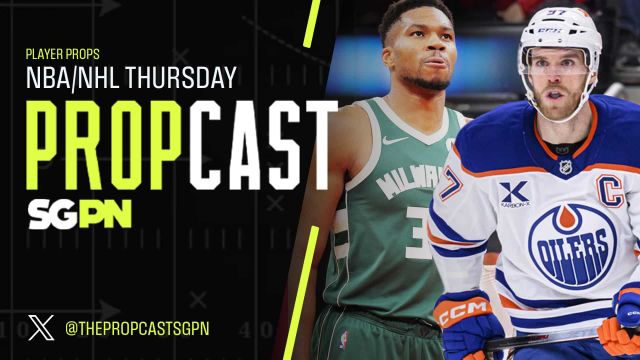 NBA + NHL Player Props 11/20/25 – Bets, Player Props and Predictions | The Propcast (Ep. 389)