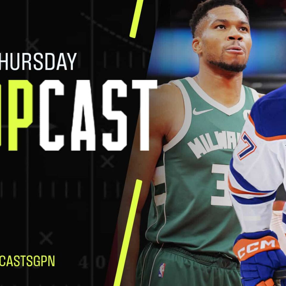 NBA + NHL Player Props 11/20/25 – Bets, Player Props and Predictions | The Propcast (Ep. 389)