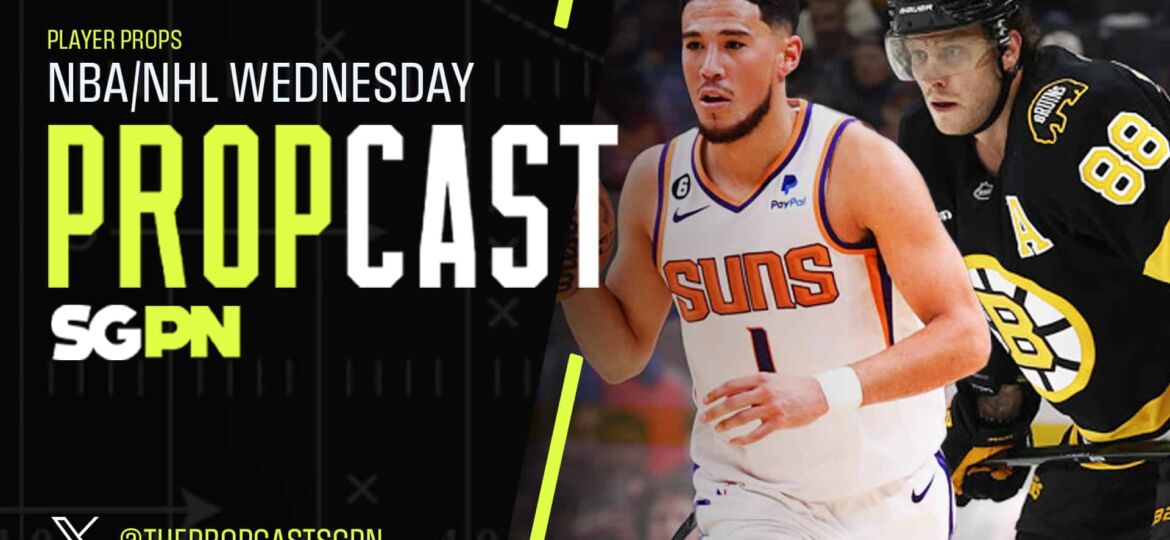 NBA + NHL Player Props 11/26/25 – Bets, Player Props and Predictions | The Propcast (Ep. 392)