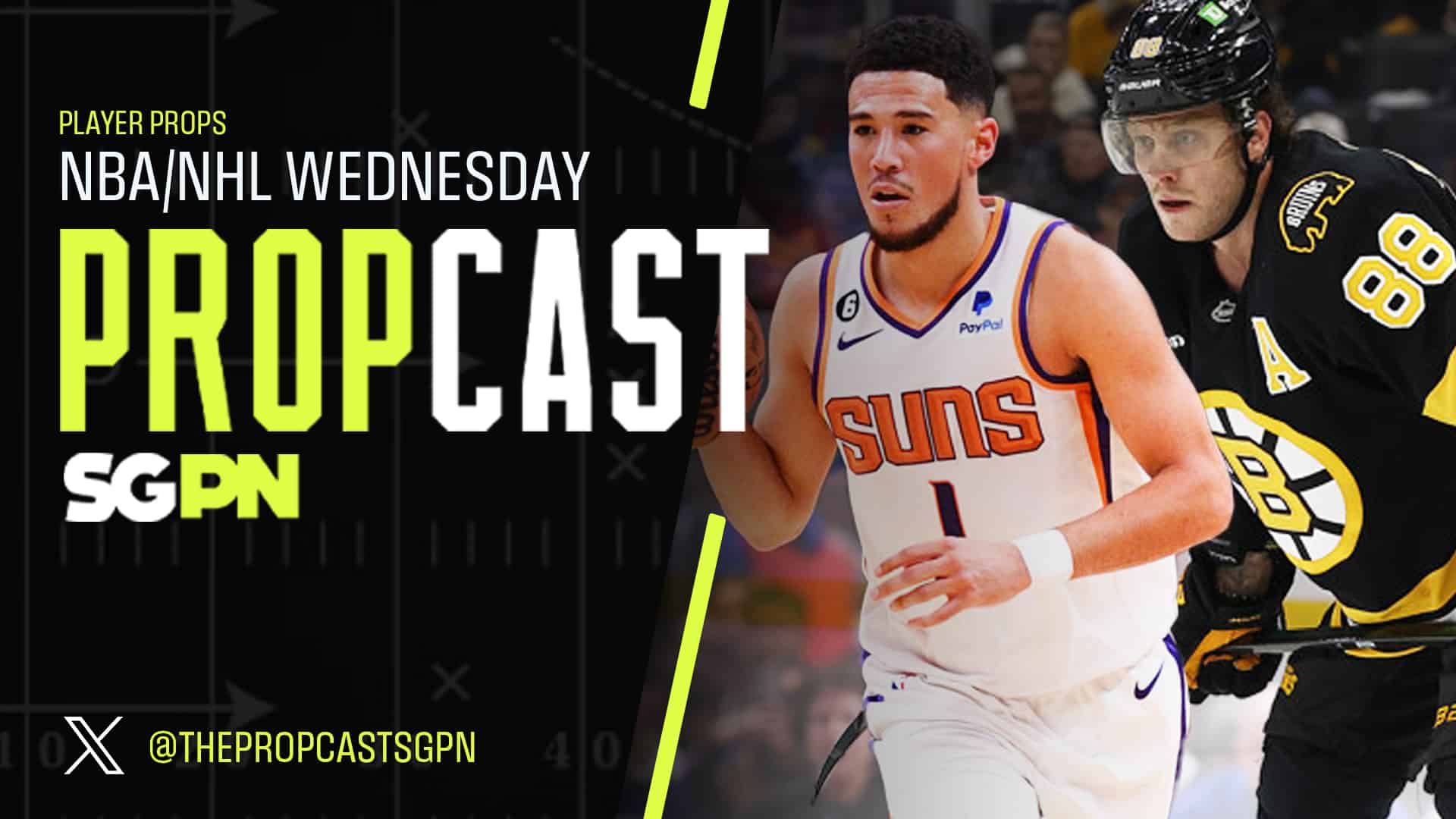NBA + NHL Player Props 11/26/25 – Bets, Player Props and Predictions | The Propcast (Ep. 392)