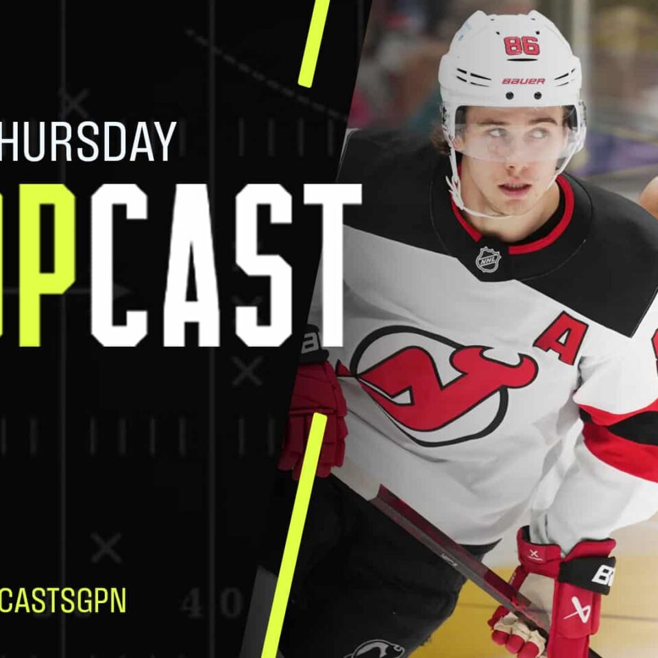 NBA + NHL Player Props 11/6/25 – Bets, Player Props and Predictions | The Propcast (Ep. 383)