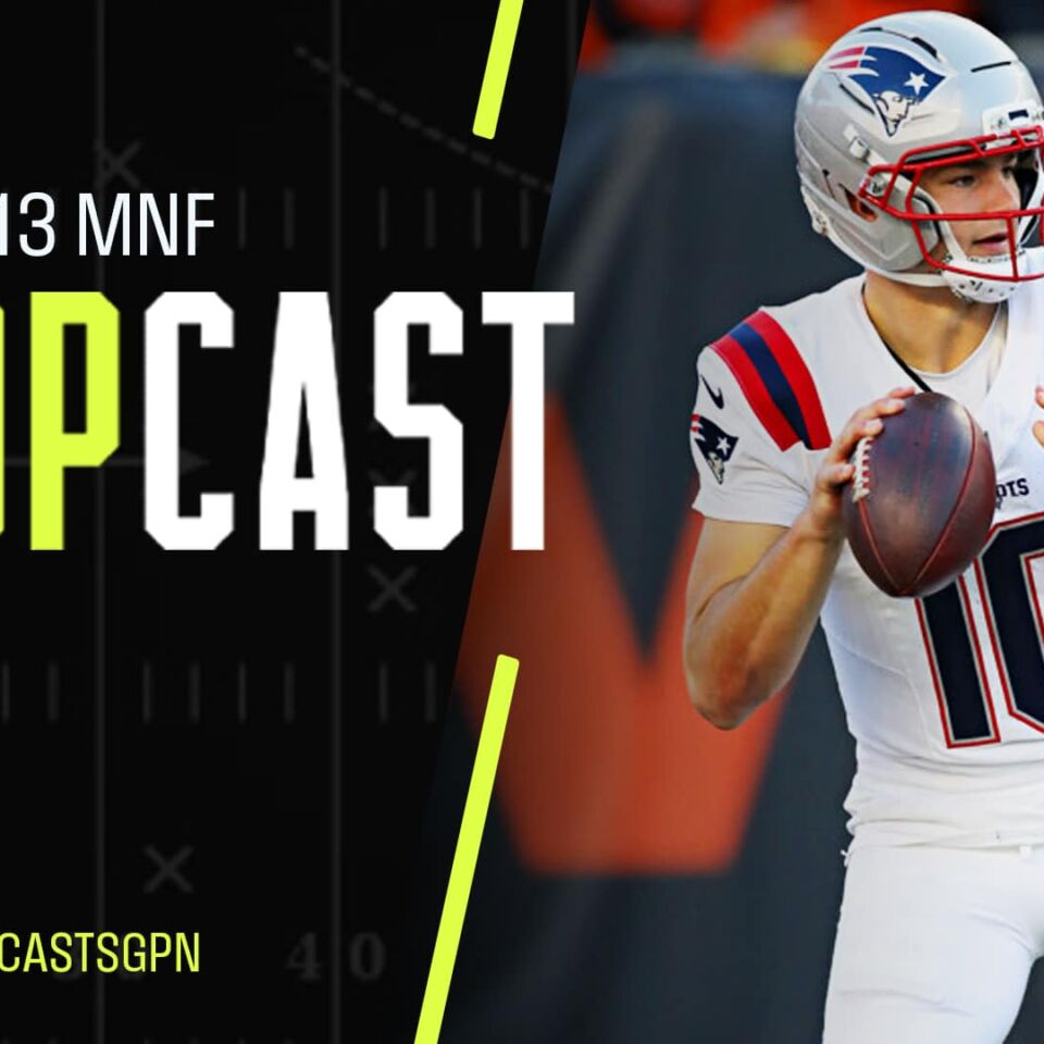 NFL Week 13 Monday Night Football Player Props 12/1/25 – NFL Bets, Player Props and Predictions | The Propcast (Ep. 394)