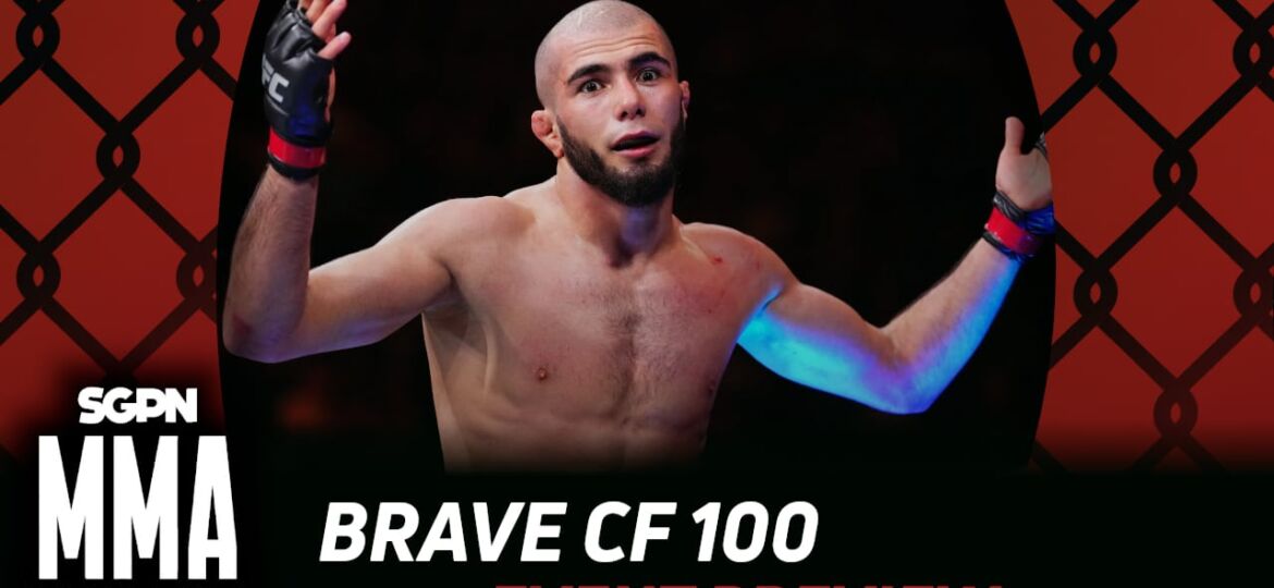 BRAVE CF 100 Betting Guide (Superfluous) | MMA Gambling Podcast (Ep.947)