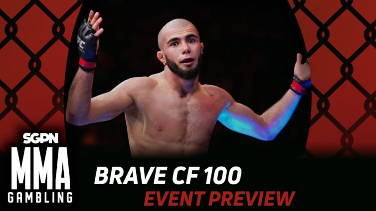 BRAVE CF 100 Betting Guide (Superfluous) | MMA Gambling Podcast (Ep.947)