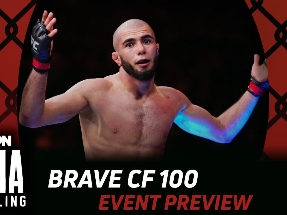 BRAVE CF 100 Betting Guide (Superfluous) | MMA Gambling Podcast (Ep.947)