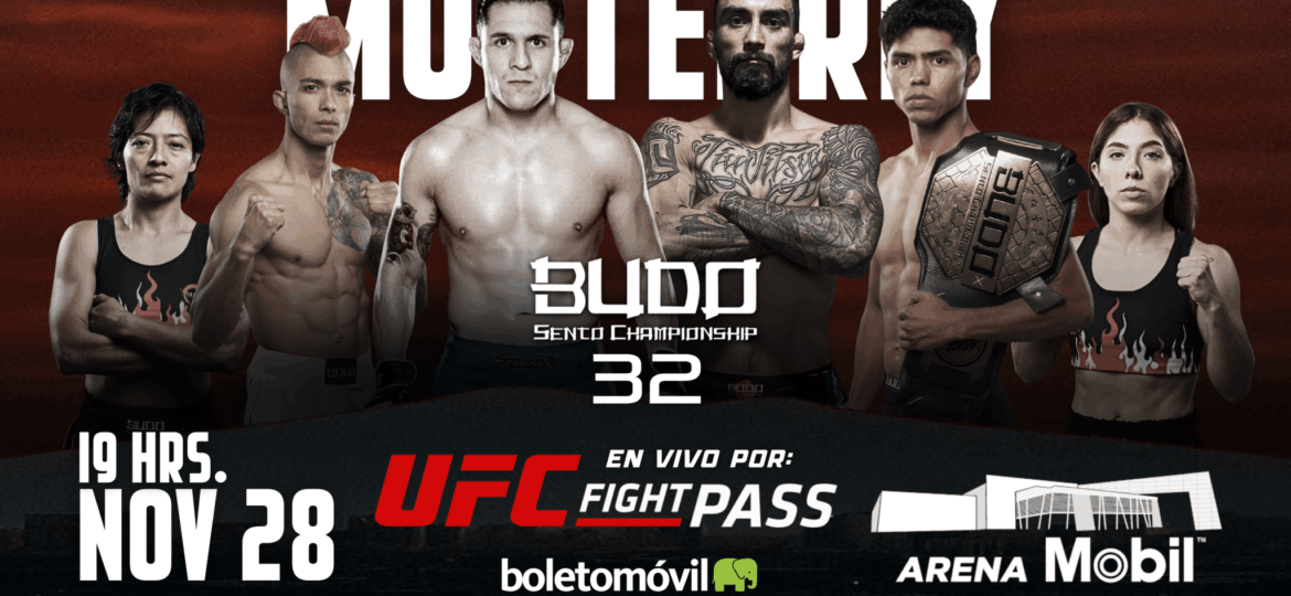 Budo Sento Championship 32 is our regional show of record this week. Come check out regional mma to make some picks, predictions & bets