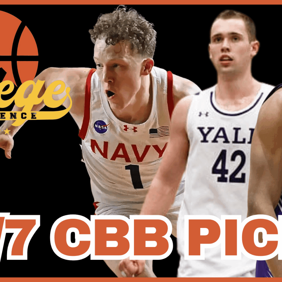 College Basketball Picks For November 7th | The College Experience
