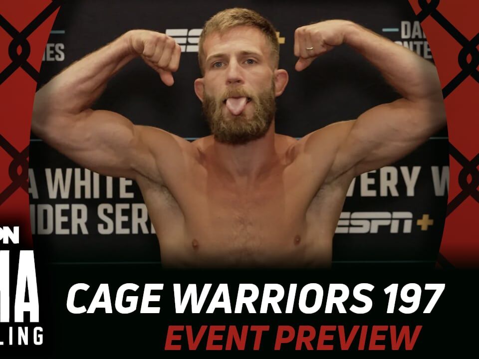 Cage Warriors 197 Betting Guide (Cage Warriors: Unplugged) | MMA Gambling Podcast (Ep.958)