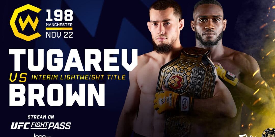 Cage Warriors 198 is our regional show of record this week. Come check out regional mma to make some picks, predictions & bets