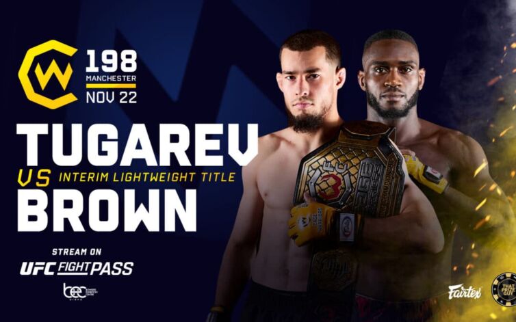 Cage Warriors 198 is our regional show of record this week. Come check out regional mma to make some picks, predictions & bets