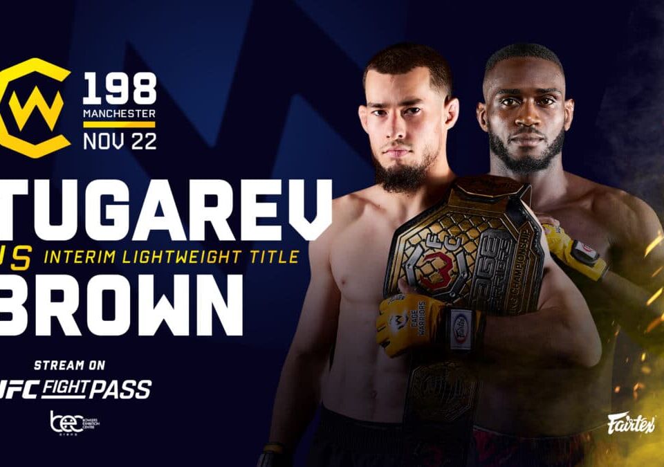 Cage Warriors 198 is our regional show of record this week. Come check out regional mma to make some picks, predictions & bets