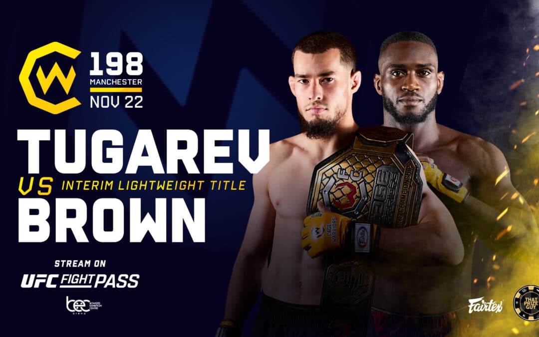 Cage Warriors 198 is our regional show of record this week. Come check out regional mma to make some picks, predictions & bets