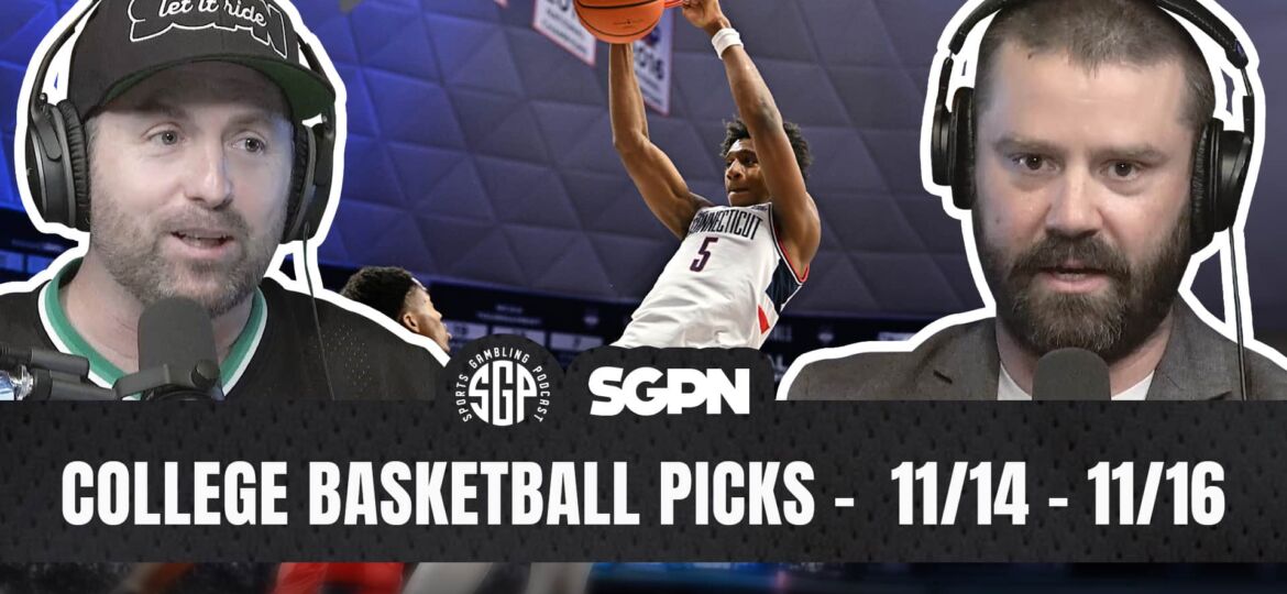 College Basketball Picks - 11_14 - 11_16