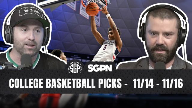 College Basketball Picks - 11_14 - 11_16
