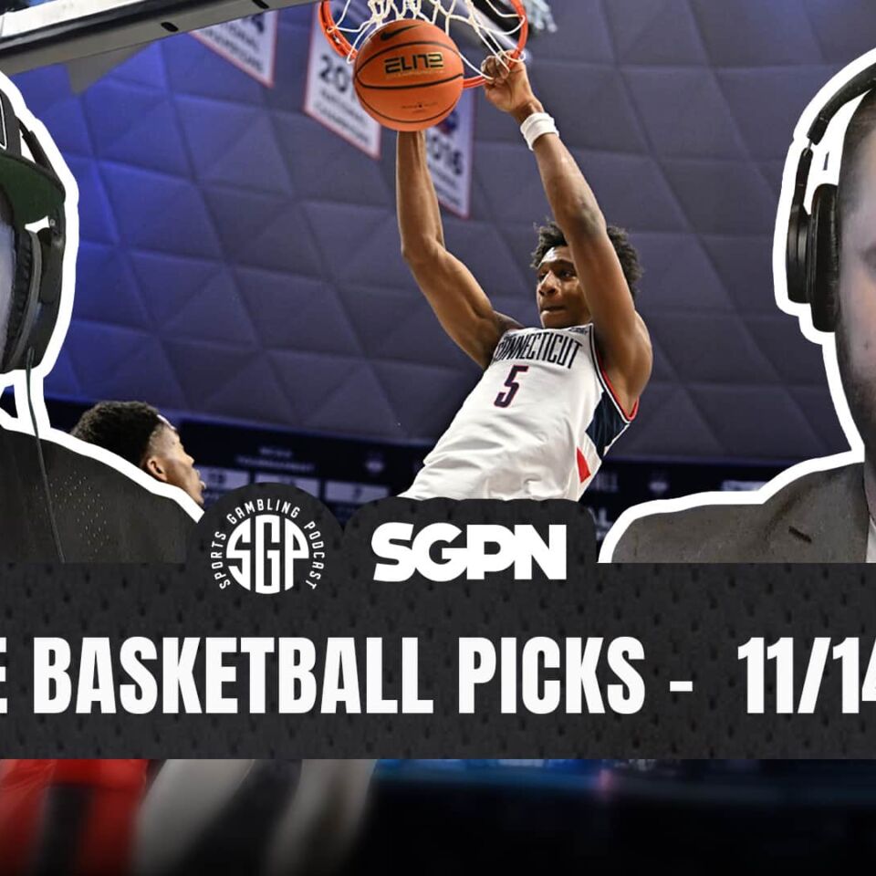 College Basketball Picks - 11_14 - 11_16