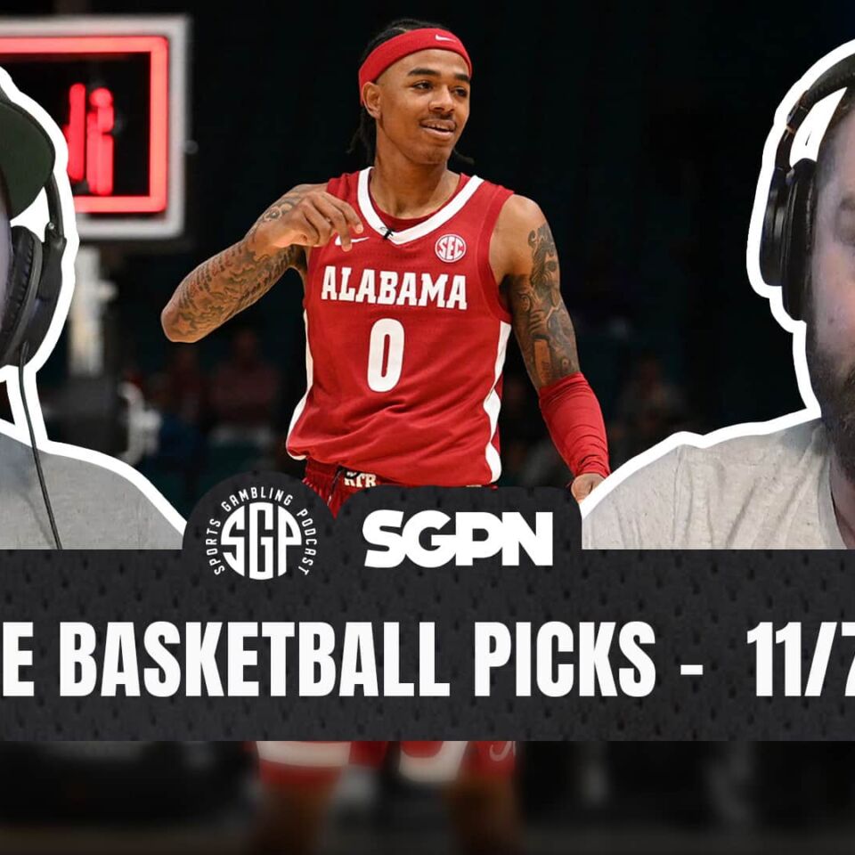 College Basketball Picks - 11_7 + 11_8