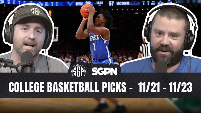 College Basketball Picks Fri Nov 21rd - Sun Nov 23rd