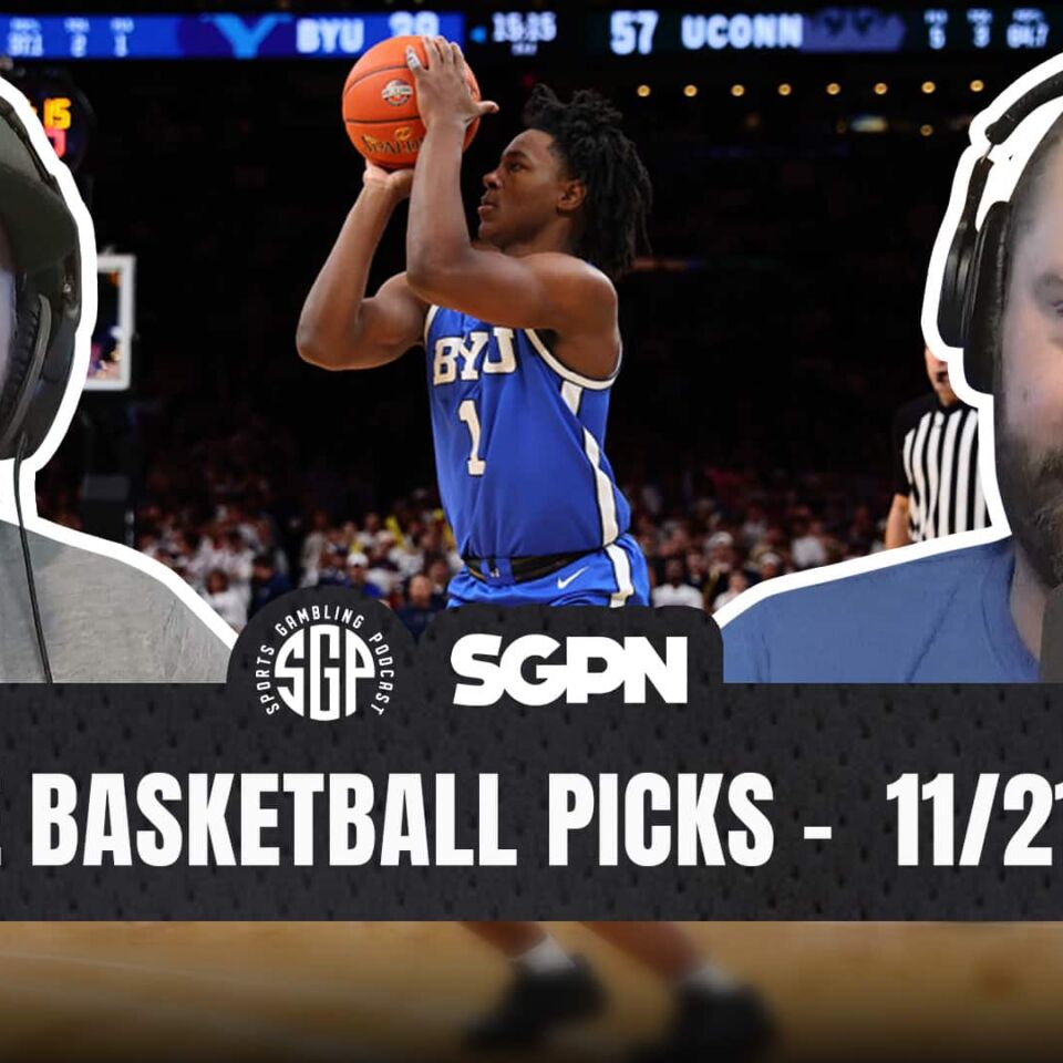 College Basketball Picks Fri Nov 21rd - Sun Nov 23rd