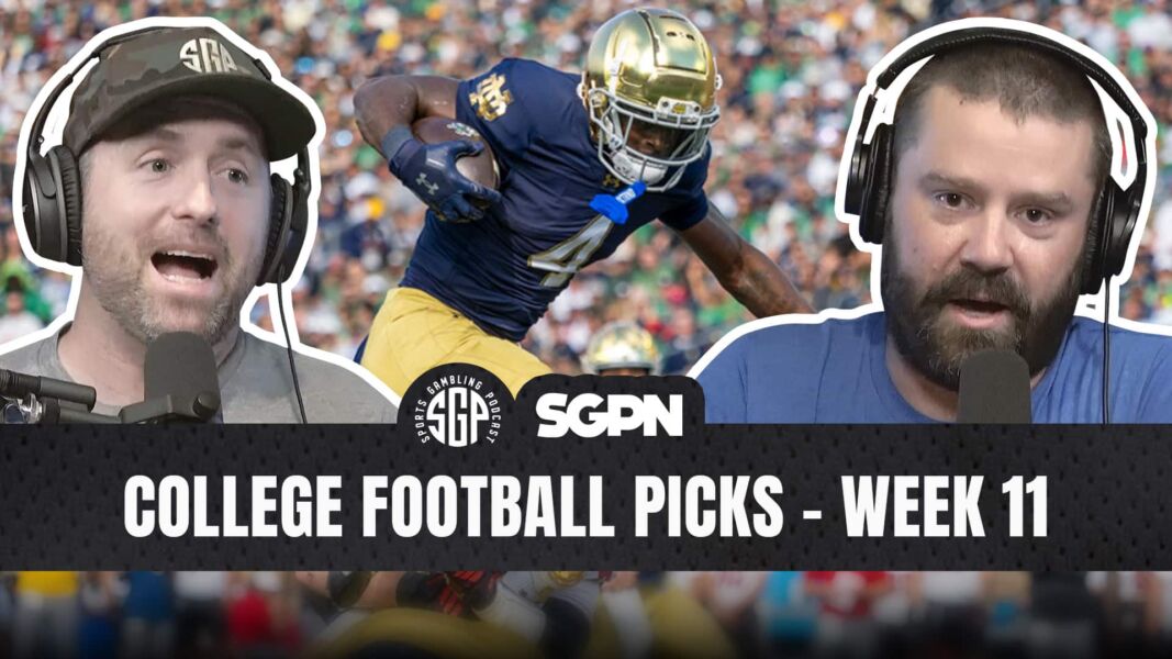 College Football Picks Week 11