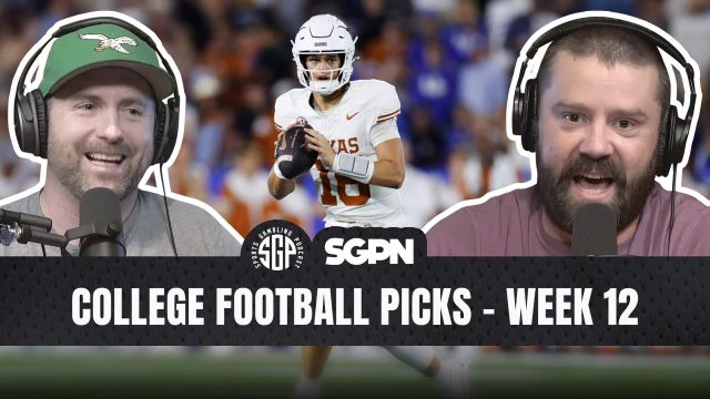 College Football Picks Week 12