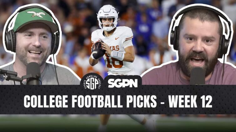 College Football Picks Week 12