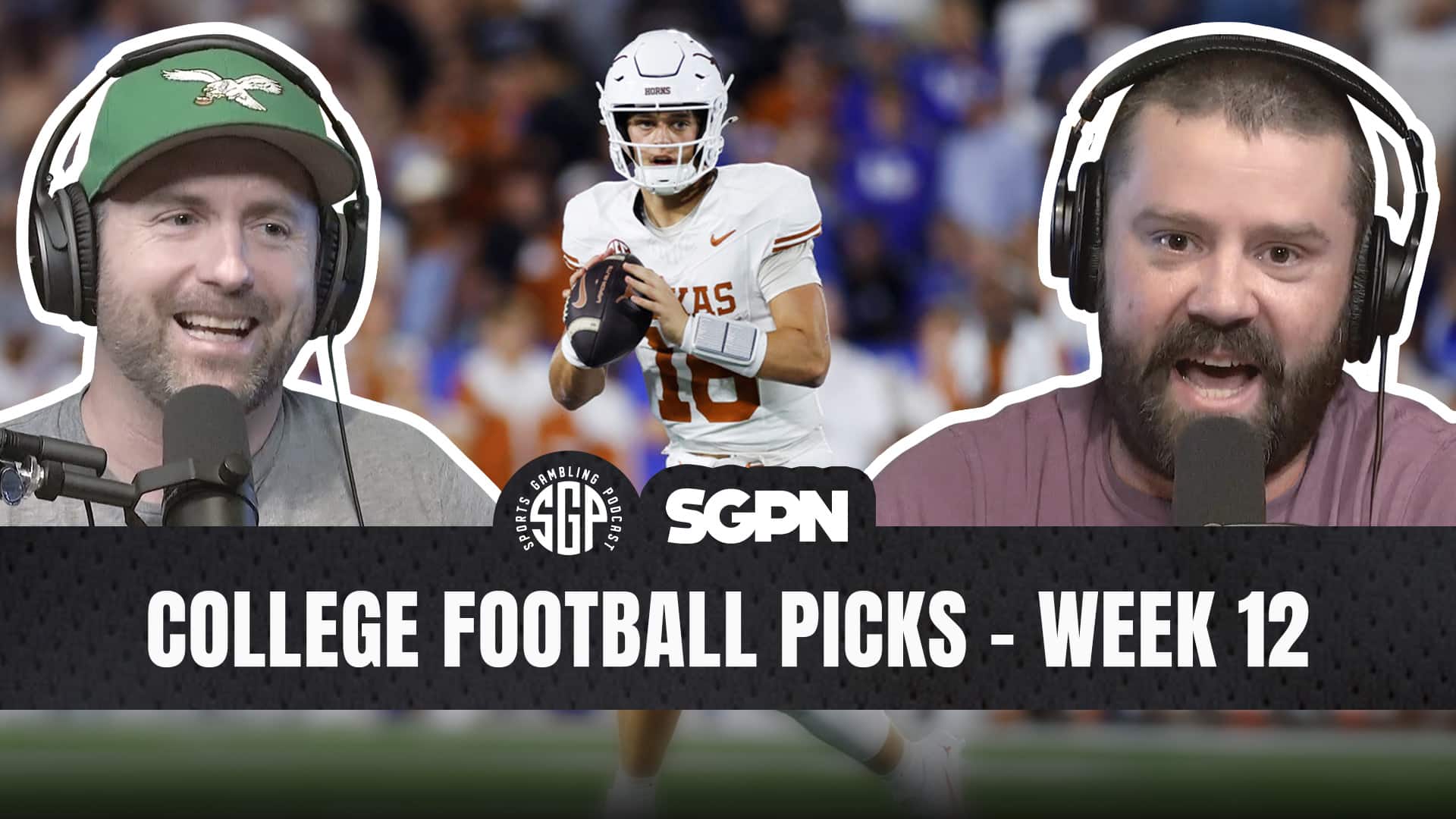 College Football Picks Week 12
