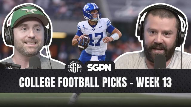 College Football Picks Week 13