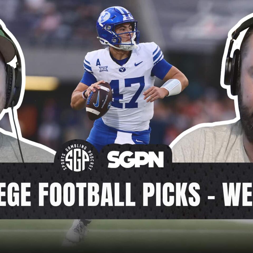College Football Picks Week 13