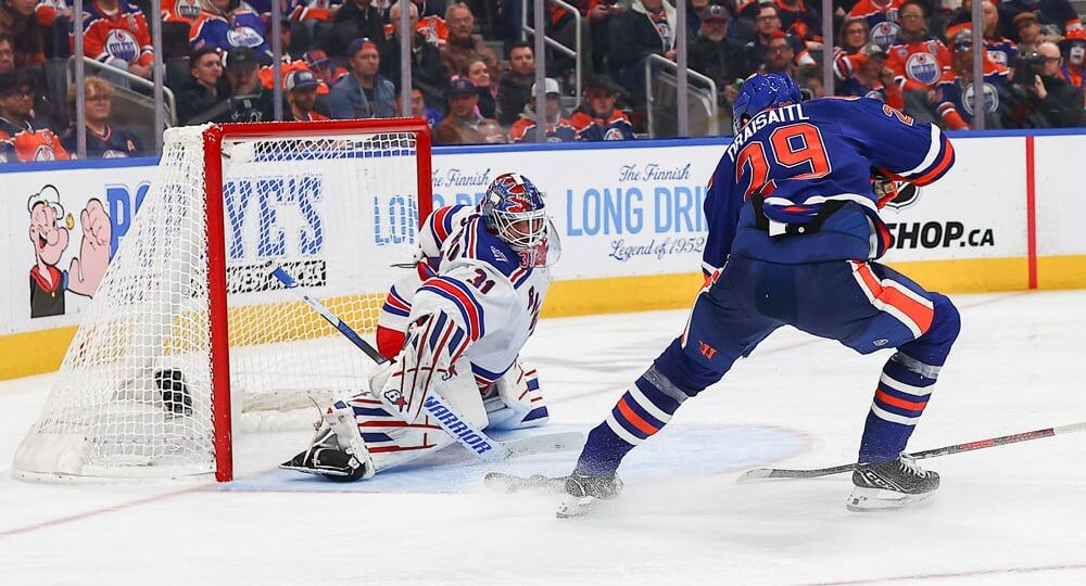 NHL Goal Scorer Parlay For Monday (November 3rd): NHL Predictions