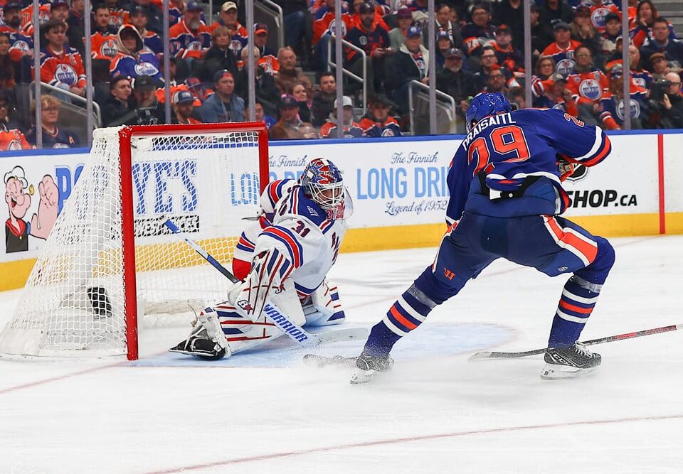 NHL Goal Scorer Parlay For Monday (November 3rd): NHL Predictions