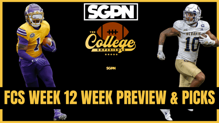 Week 12 Preview & Picks | The FCS College Football Experience (Ep. 88)