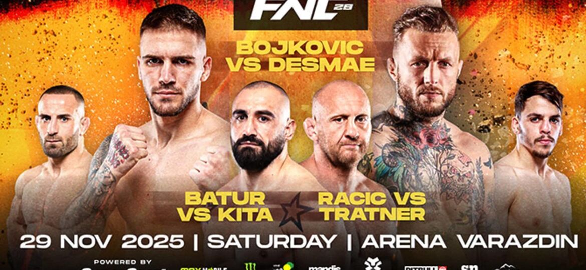 FNC 25 is our regional show of record this week. Come check out regional mma to make some picks, predictions & bets