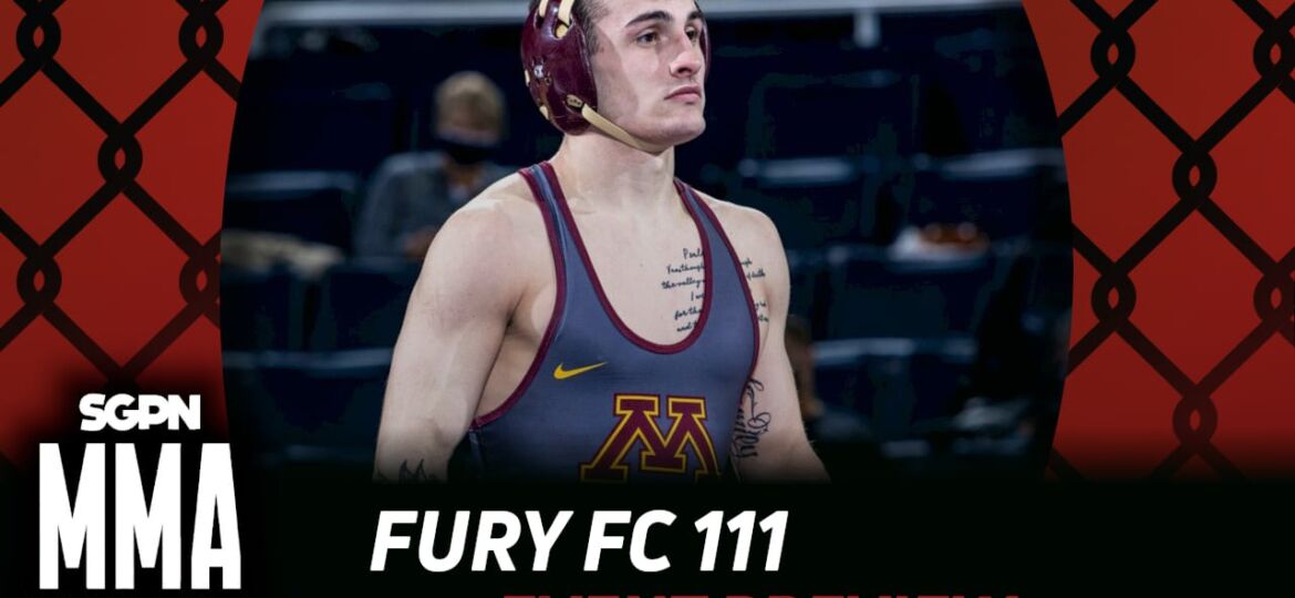 Fury FC 111 Betting Guide (Baby Goose) | MMA Gambling Podcast (Ep.949)