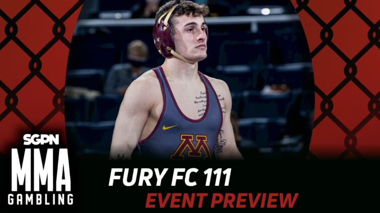 Fury FC 111 Betting Guide (Baby Goose) | MMA Gambling Podcast (Ep.949)