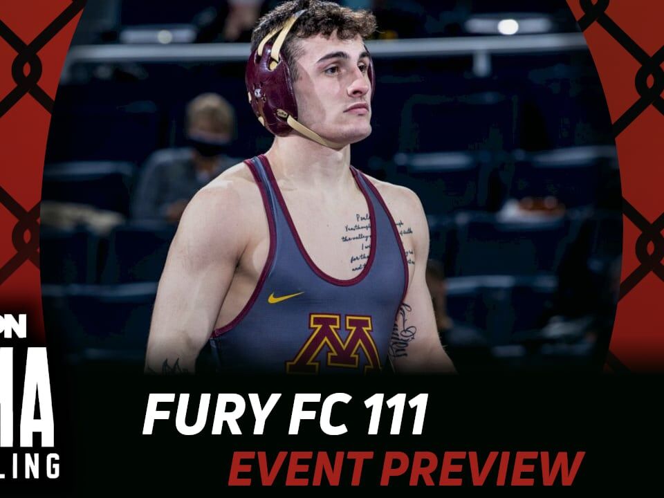 Fury FC 111 Betting Guide (Baby Goose) | MMA Gambling Podcast (Ep.949)