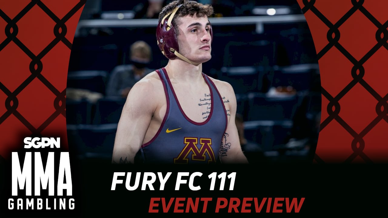 Fury FC 111 Betting Guide (Baby Goose) | MMA Gambling Podcast (Ep.949)