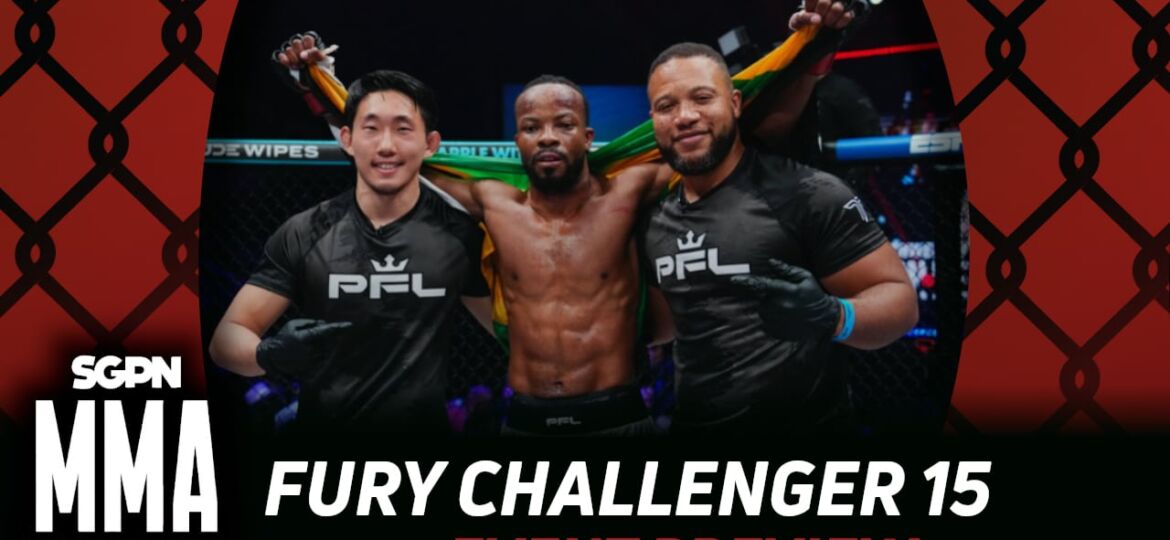 Fury Challenger Series 15 Betting Guide (Oranday the Orangutan) | MMA Gambling Podcast (Ep.959)