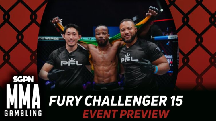 Fury Challenger Series 15 Betting Guide (Oranday the Orangutan) | MMA Gambling Podcast (Ep.959)