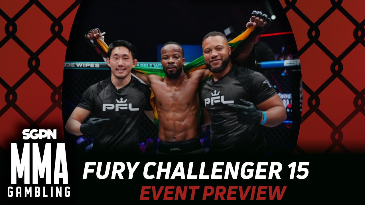 Fury Challenger Series 15 Betting Guide (Oranday the Orangutan) | MMA Gambling Podcast (Ep.959)