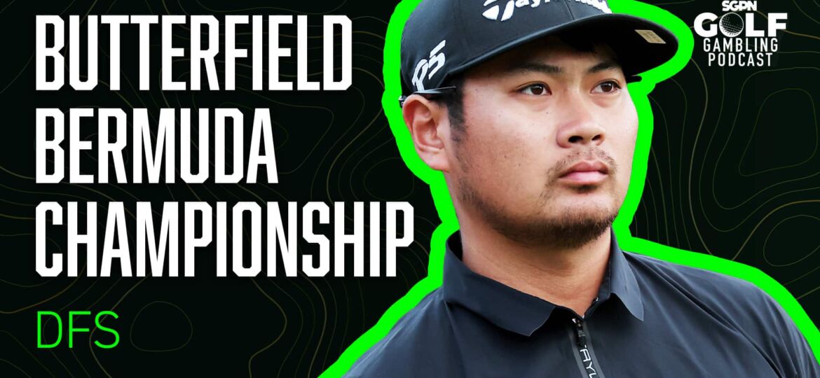 2025 Butterfield Bermuda Championship DFS Picks | Golf Gambling Podcast (Ep. 544)