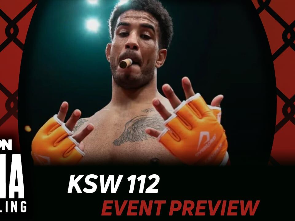 KSW 112 Betting Guide (Shocking Dogs) | MMA Gambling Podcast (Ep.954)
