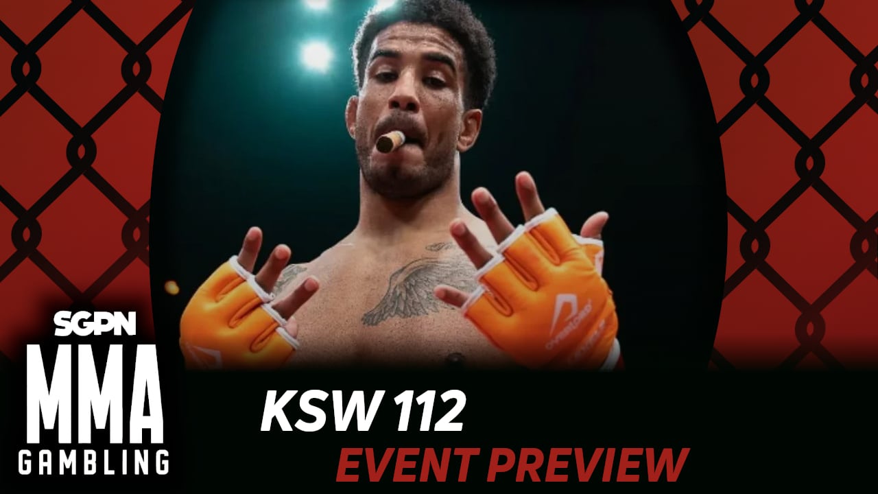 KSW 112 Betting Guide (Shocking Dogs) | MMA Gambling Podcast (Ep.954)